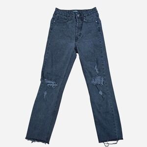 Wild Fable, black, high waisted, skinny jeans‎